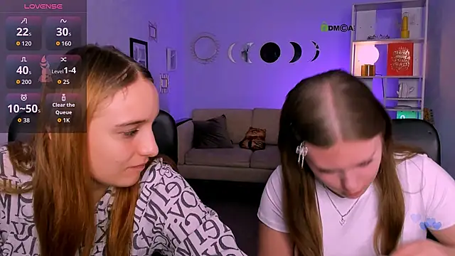 keylas moan online show from November 17, 2025, 1:28 pm