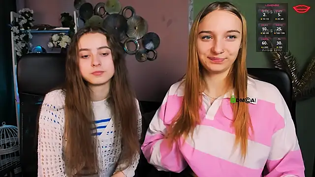 keylas moan online show from November 30, 2025, 10:30 am