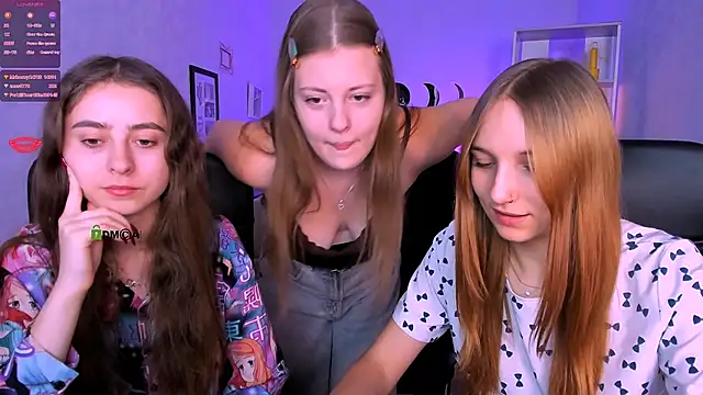 keylas moan online show from December 5, 2025, 1:09 pm