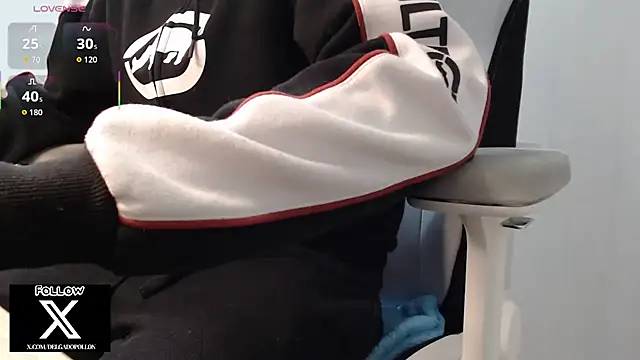 delgadopollon1991 online show from March 17, 2026, 10:35 pm