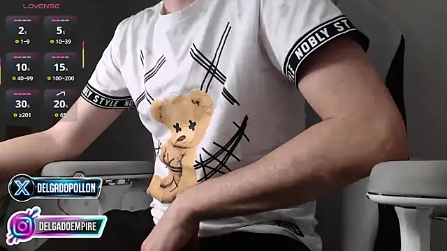 delgadopollon1991 online show from April 2, 2026, 11:35 pm