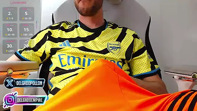 delgadopollon1991 online show from April 8, 2026, 3:01 pm