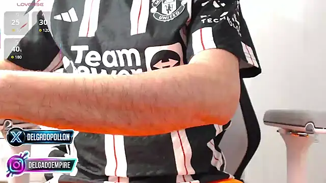 delgadopollon1991 online show from April 9, 2026, 9:42 pm