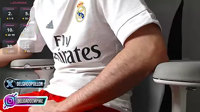 delgadopollon1991 online show from April 15, 2026, 10:32 pm