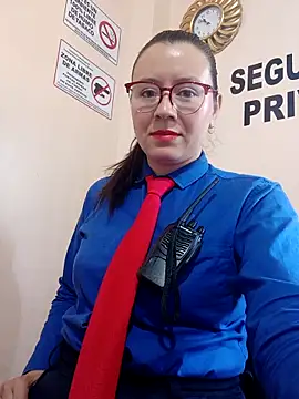 Hannah-colx online show from October 12, 2025, 2:49 pm