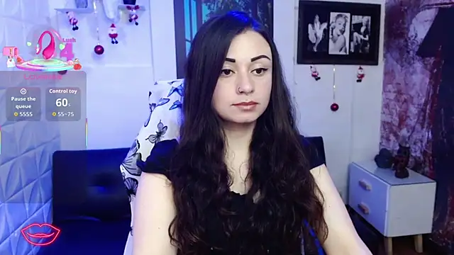 Eva Roussell online show from January 9, 2026, 2:31 pm