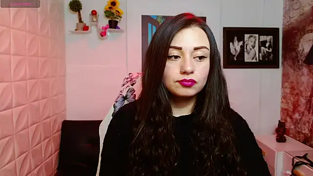 Eva Roussell online show from February 16, 2026, 4:36 pm