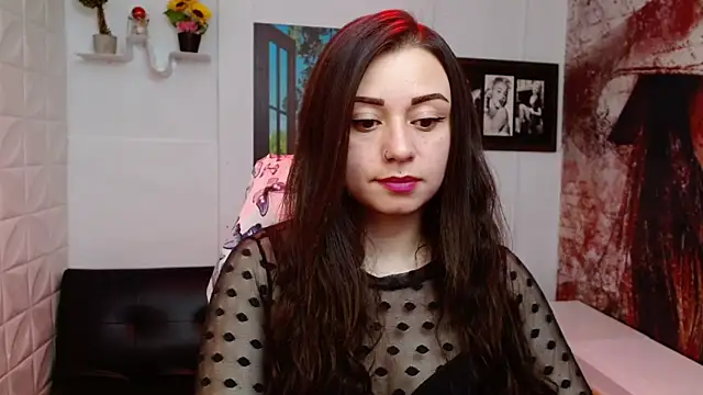 Eva Roussell online show from February 25, 2026, 5:22 pm