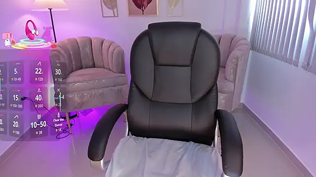 issi loren online show from November 28, 2025, 2:20 pm