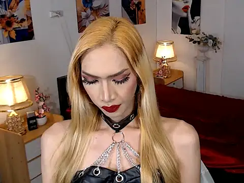 AlexaLiboria online show from February 23, 2026, 10:45 am