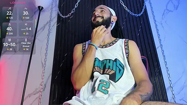 Tatis   online show from November 6, 2025, 8:32 pm