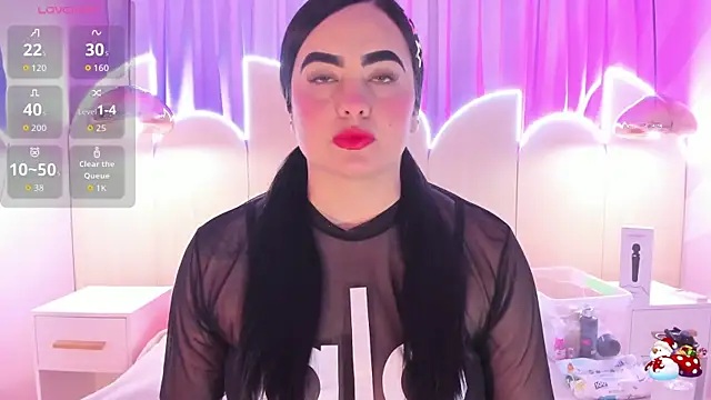 sofiiacarson online show from January 16, 2026, 7:07 pm