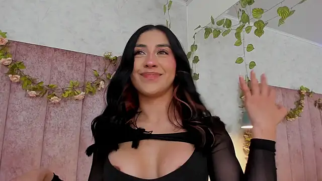 AnyaJay online show from November 15, 2025, 9:54 pm