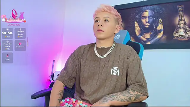 Michael Lopez 1 online show from March 2, 2026, 5:08 am