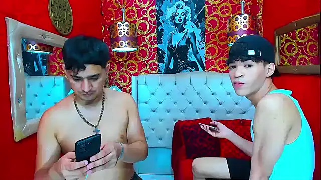 JHOVA23CM online show from March 10, 2026, 7:30 pm