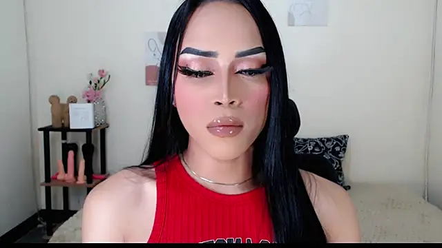 Lessandra Lust online show from October 5, 2025, 11:02 pm