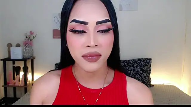 Lessandra Lust online show from October 9, 2025, 11:03 pm