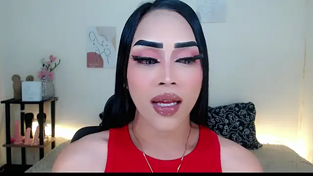 Lessandra Lust online show from October 10, 2025, 11:04 pm