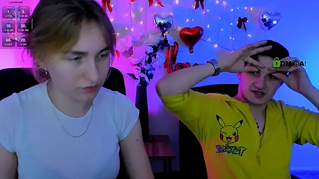 beauty ginger  online show from February 17, 2026, 8:15 pm