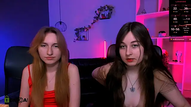 Snapshot of beauty_ginger_ chatting on March 22, 2026, 8:56 pm beauty ginger online show from March 22, 2026, 8:56 pm