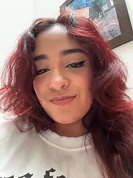 NaughtyNinnaXXX online show from February 24, 2026, 9:13 pm