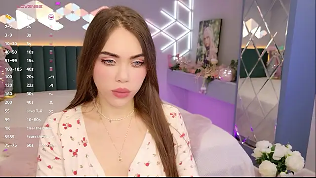 MimiFors online show from March 27, 2026, 6:07 pm