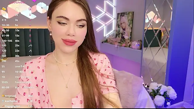 MimiFors online show from May 6, 2026, 7:41 pm