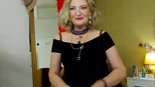 Allura Jenson online show from May 16, 2026, 9:13 pm