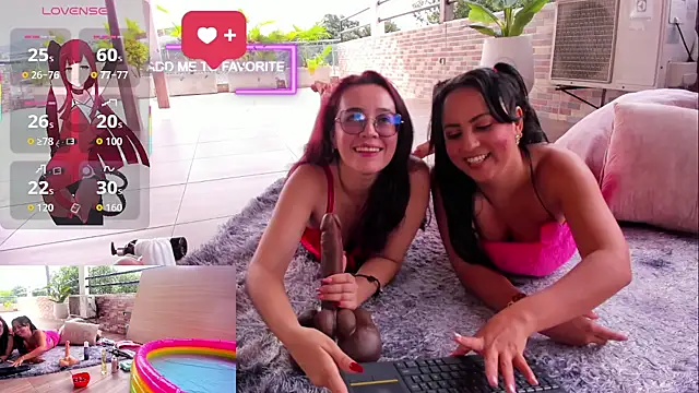 Victoriia Queen online show from January 10, 2026, 7:37 pm