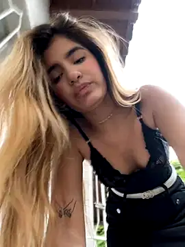 MelissaAlCapone online show from October 30, 2025, 8:53 pm