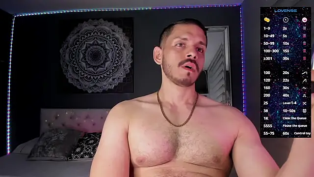 TianZilac online show from November 13, 2025, 10:30 pm