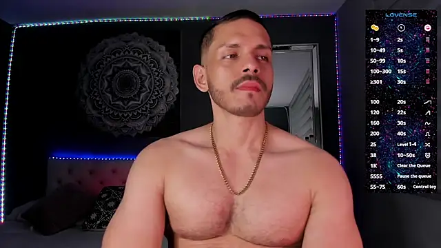 TianZilac online show from November 29, 2025, 12:13 am