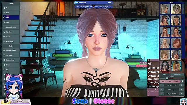 Snapshot of SonaBoobvelle chatting on April 13, 2026, 12:21 pm SonaBoobvelle online show from April 13, 2026, 12:21 pm