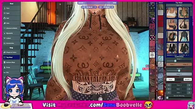 Snapshot of SonaBoobvelle chatting on April 21, 2026, 12:33 pm SonaBoobvelle online show from April 21, 2026, 12:33 pm