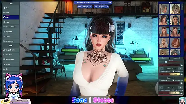 Snapshot of SonaBoobvelle chatting on May 29, 2026, 1:31 pm SonaBoobvelle online show from May 29, 2026, 1:31 pm