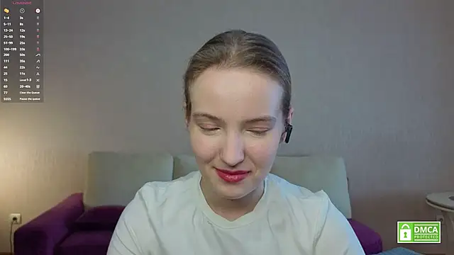 HongTomczak online show from May 22, 2026, 8:21 am