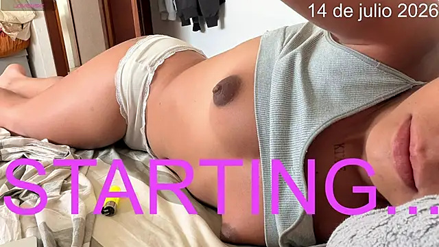 TSdirtyprincess online show from July 14, 2026, 6:51 am