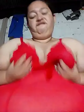 Sexyy-BBW online show from October 5, 2025, 9:18 am