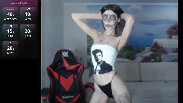 shadowraze228 online show from November 1, 2025, 9:00 am