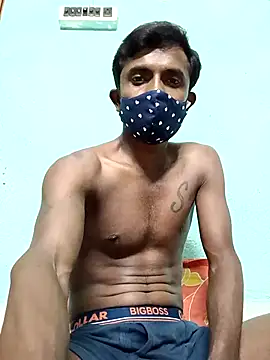 ShinuRoy online show from May 19, 2026, 2:12 pm