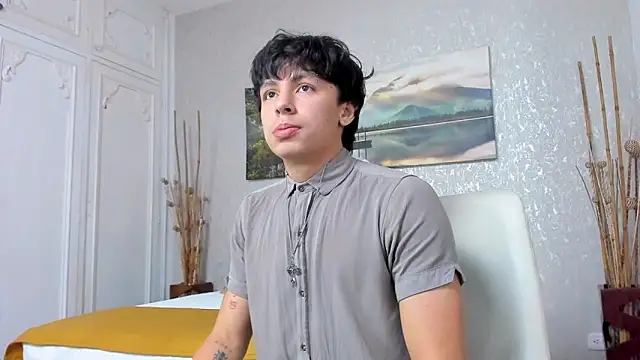 Tyler durten online show from November 9, 2025, 3:16 am