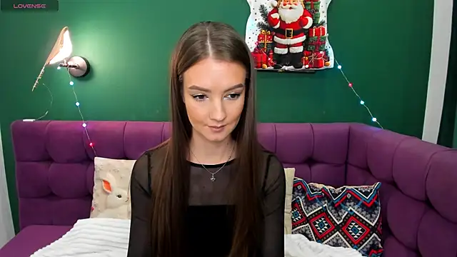 LoraSunnyy online show from January 10, 2026, 6:37 am