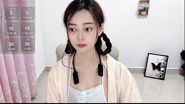 Abb-qiaoyi online show from September 24, 2025, 5:27 pm