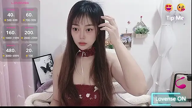 Abb-qiaoyi online show from December 13, 2025, 10:04 pm