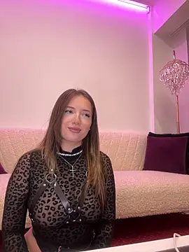 Angel  Vibe online show from January 6, 2026, 8:34 pm