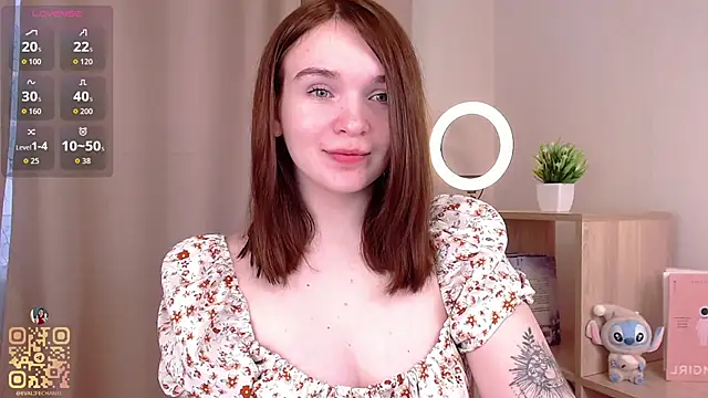 EvaJackson111 online show from October 10, 2025, 2:05 pm