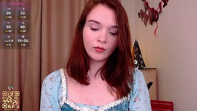 EvaJackson111 online show from October 27, 2025, 2:10 pm