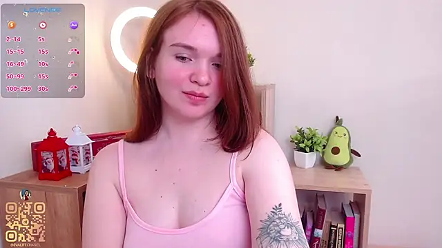 EvaJackson111 online show from January 8, 2026, 11:12 am