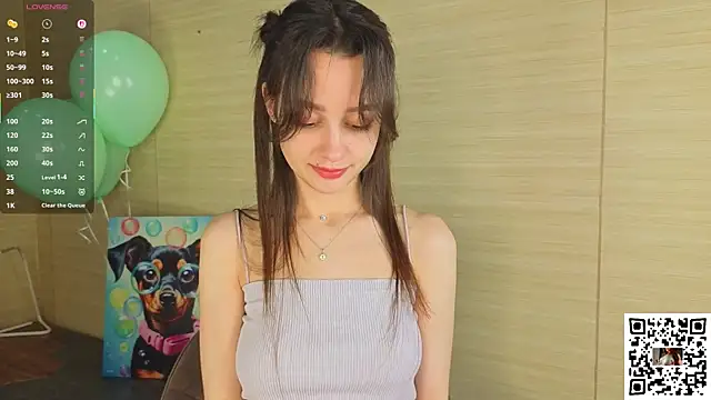 Snapshot of VineciaDestors chatting on October 15, 2025, 1:55 pm VineciaDestors online show from October 15, 2025, 1:55 pm