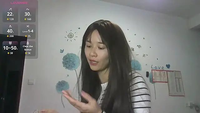 Monice1314 online show from October 26, 2025, 1:39 pm